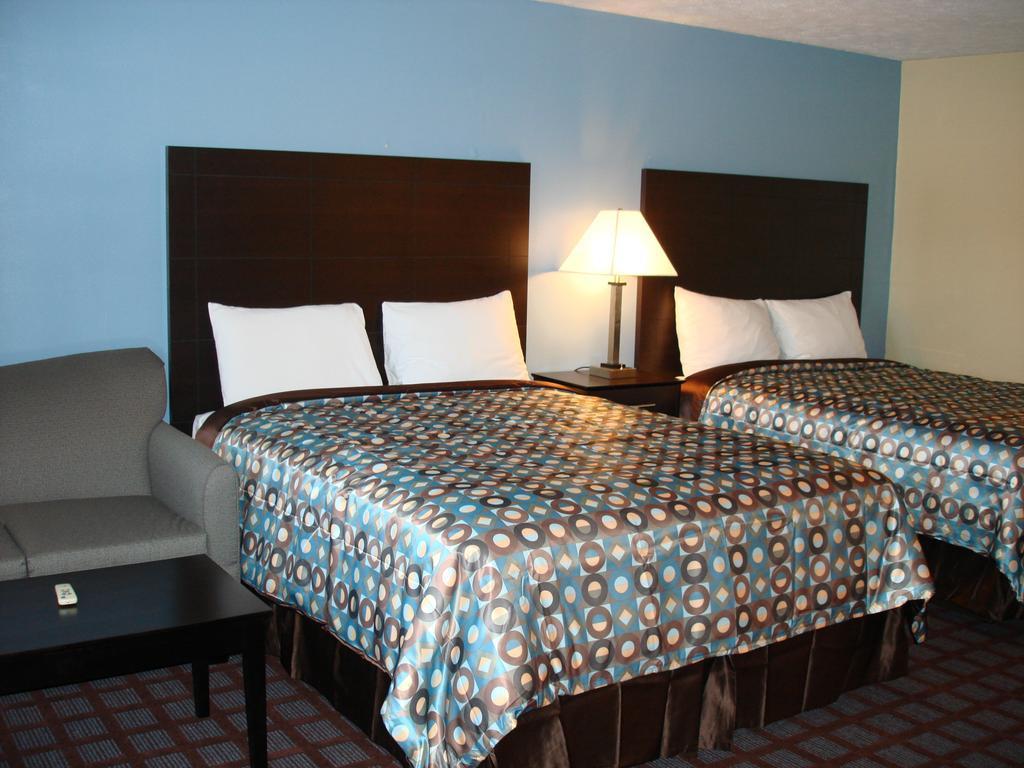 Econo Lodge Woodstock - Shenandoah Valley I-81 Exterior photo